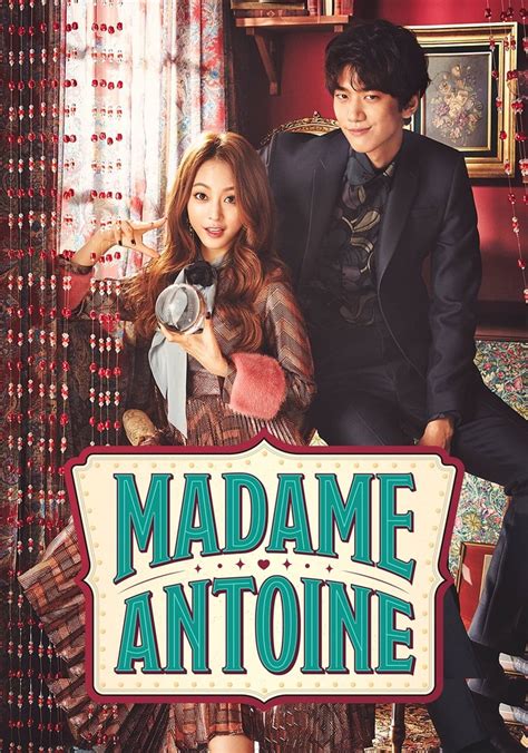 Madame Antoine: The Love Therapist .